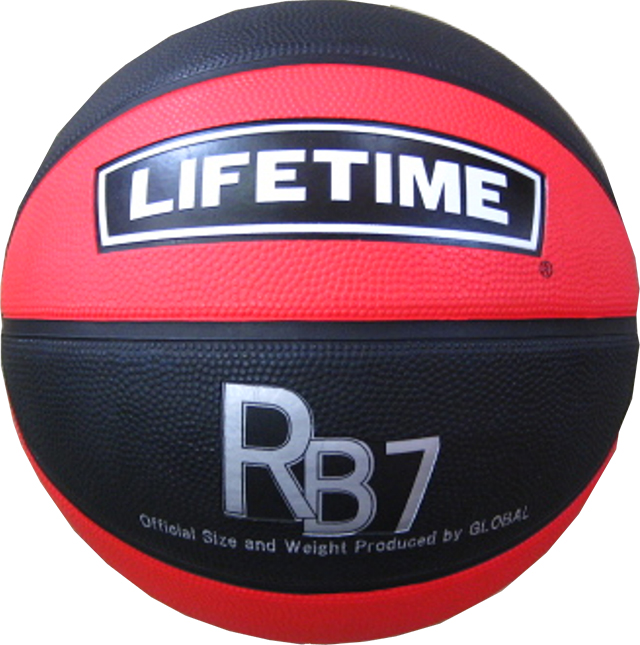 LIFETIME(ライフタイム)赤黒ボール