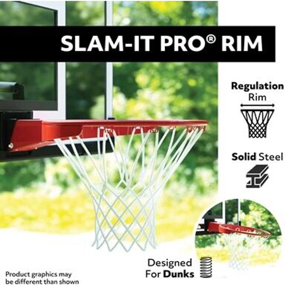 Slam-It Pro リム