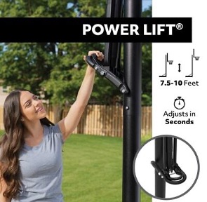 Power Lift 高さ調整システム